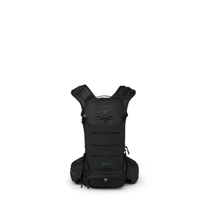 Osprey Raptor 10 Hydration Backpack - Black