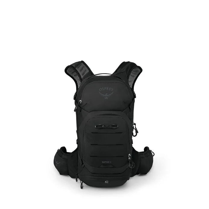 Osprey Raven 14 Hydration Backpack - Extended Fit - Womens - Black