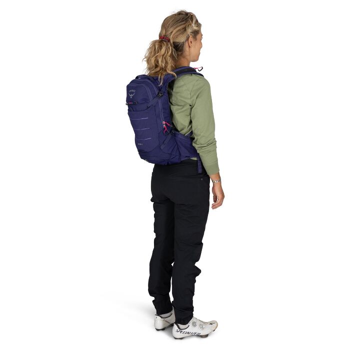Osprey Raven 10 Hydration Backpack - Womens - Magma Brown