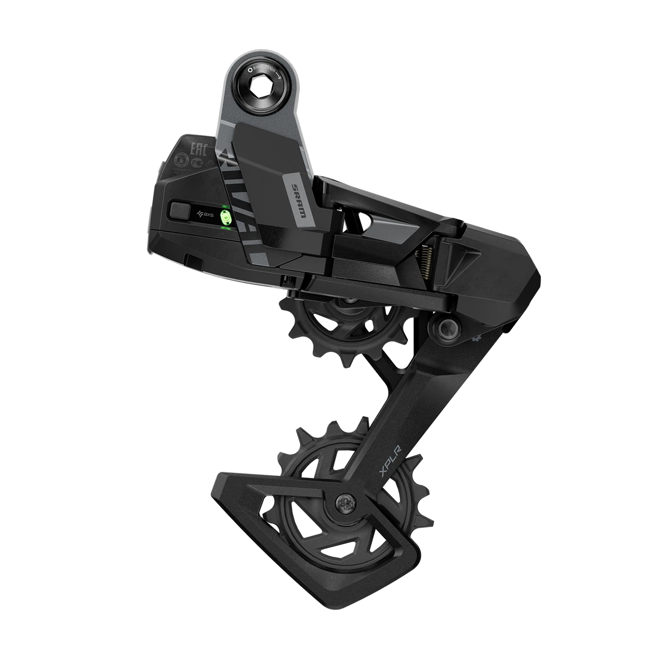 SRAM Rival AXS XPLR E1 13 Spd Rear Derailleur