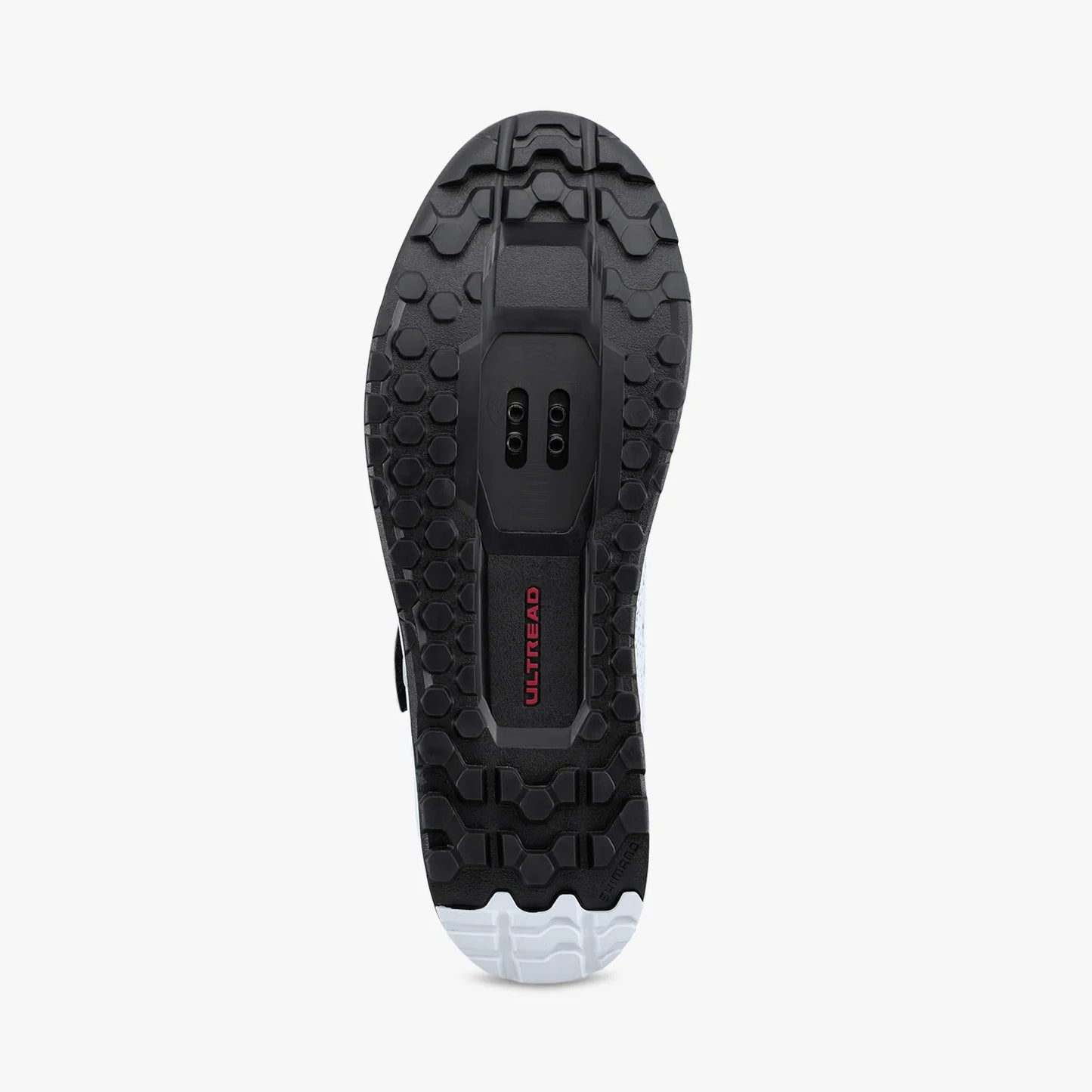 Shimano GE900 Hot Seat Gravity Race SPD MTB Shoe - White