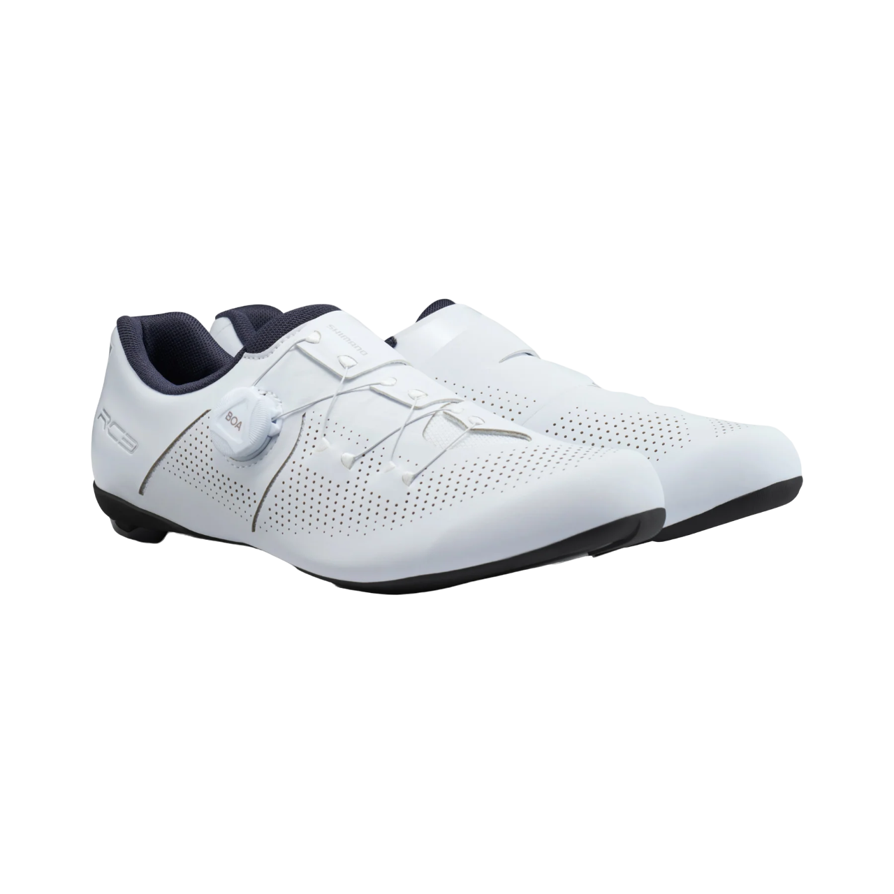 Shimano RC302 Road Shoe - White