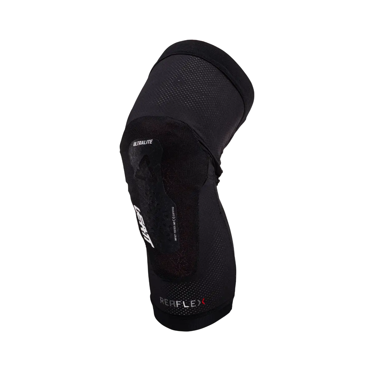 Leatt ReaFlex UltraLite Knee Guard - Black - 2024