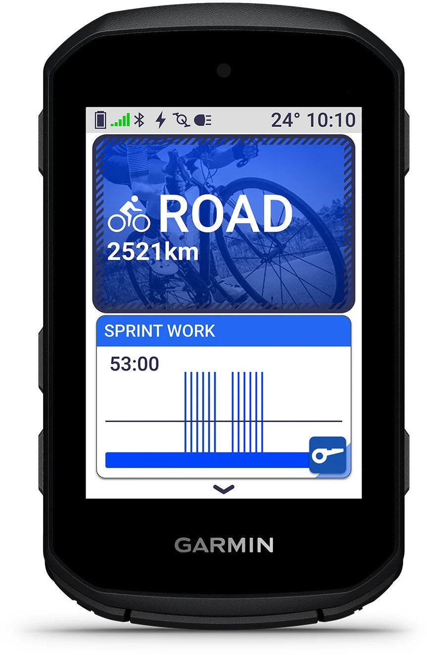 Garmin Edge 550