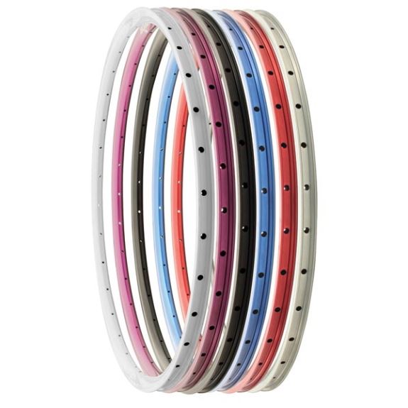 Halo Aero Warrior 29"/700c Track Rim - Silver