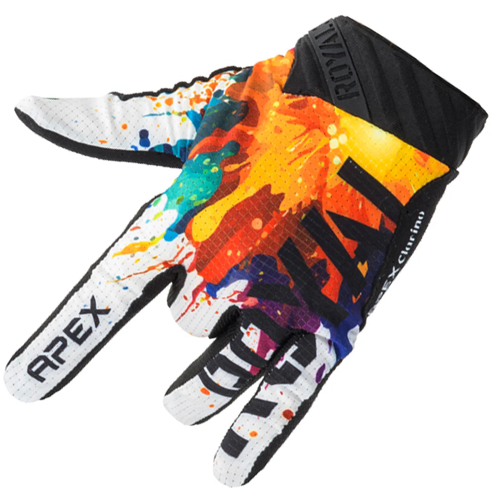 Royal Apex MTB Glove - Limited Edition - Splatter