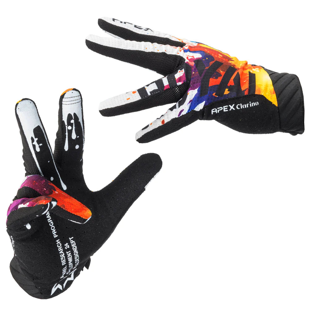 Royal Apex MTB Glove - Limited Edition - Splatter