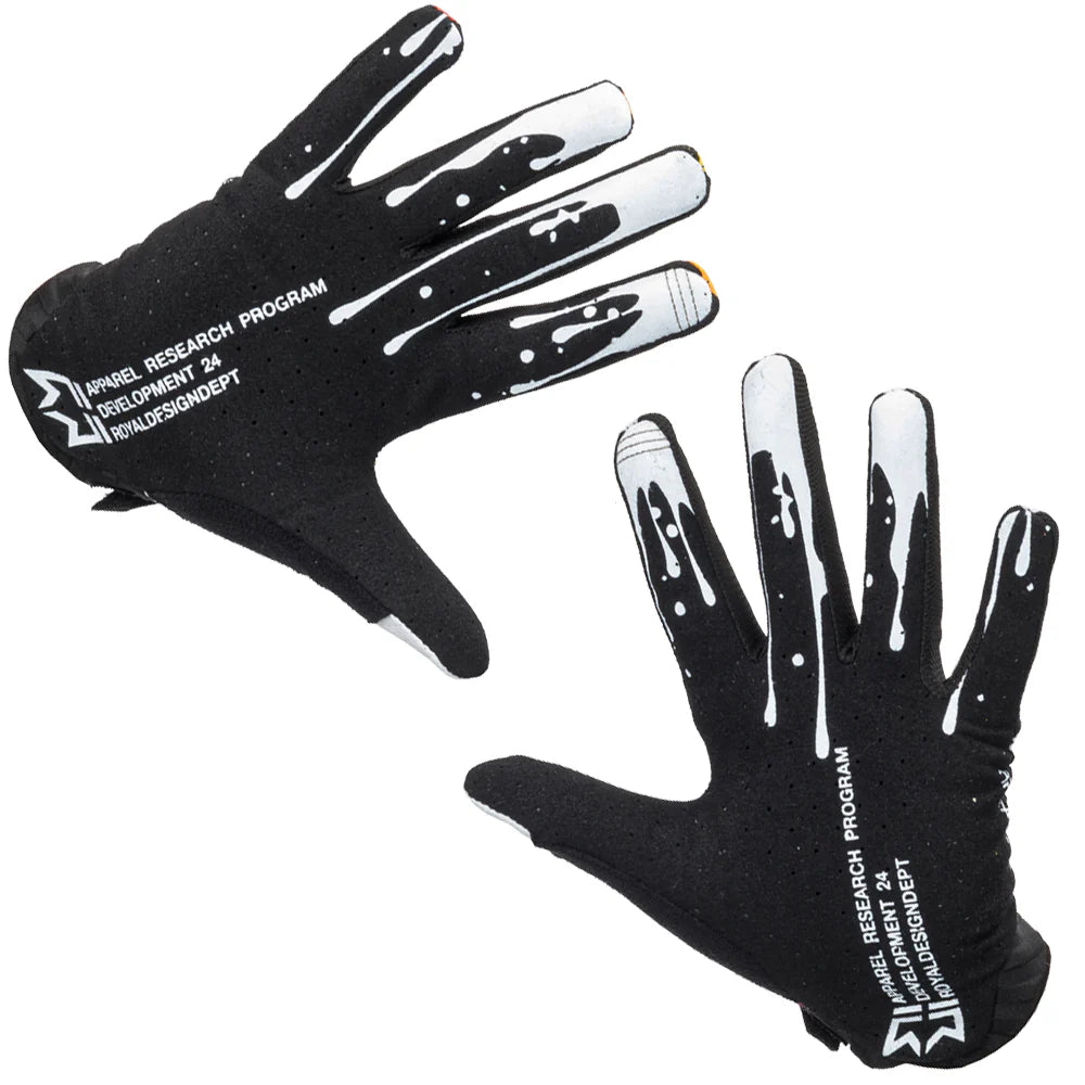 Royal Apex MTB Glove - Limited Edition - Splatter