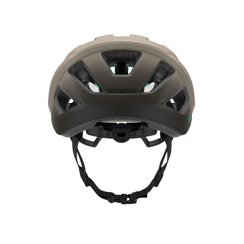 Lazer Cerro Kineticore Gravel Helmet - Matte Taupe