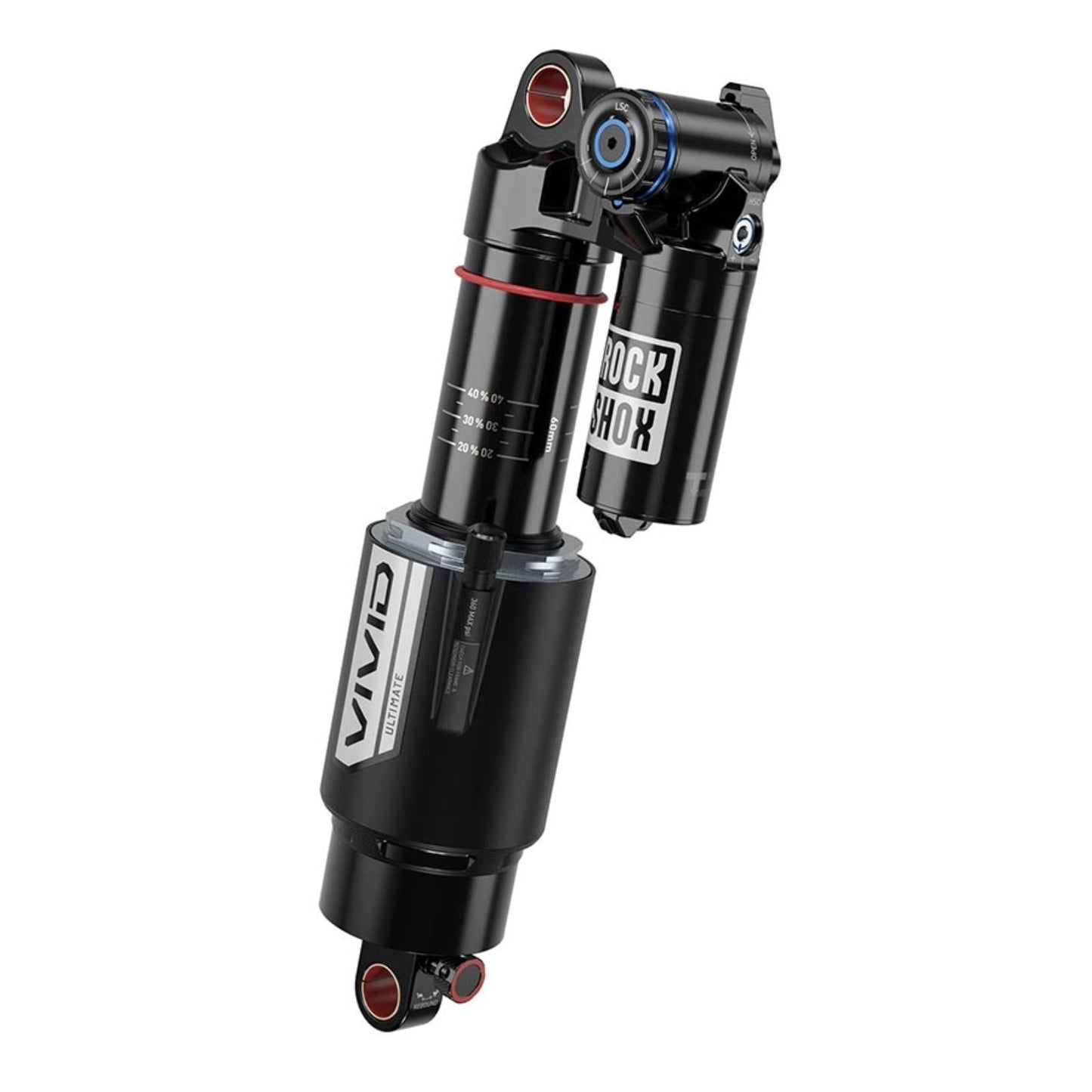 RockShox Vivid Ultimate RC2T Rear Shock
