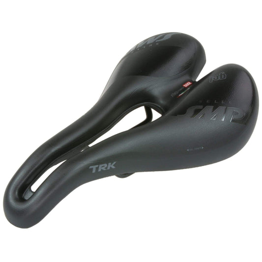 Selle SMP TRK Mens Touring Gel Saddle - 160mm
