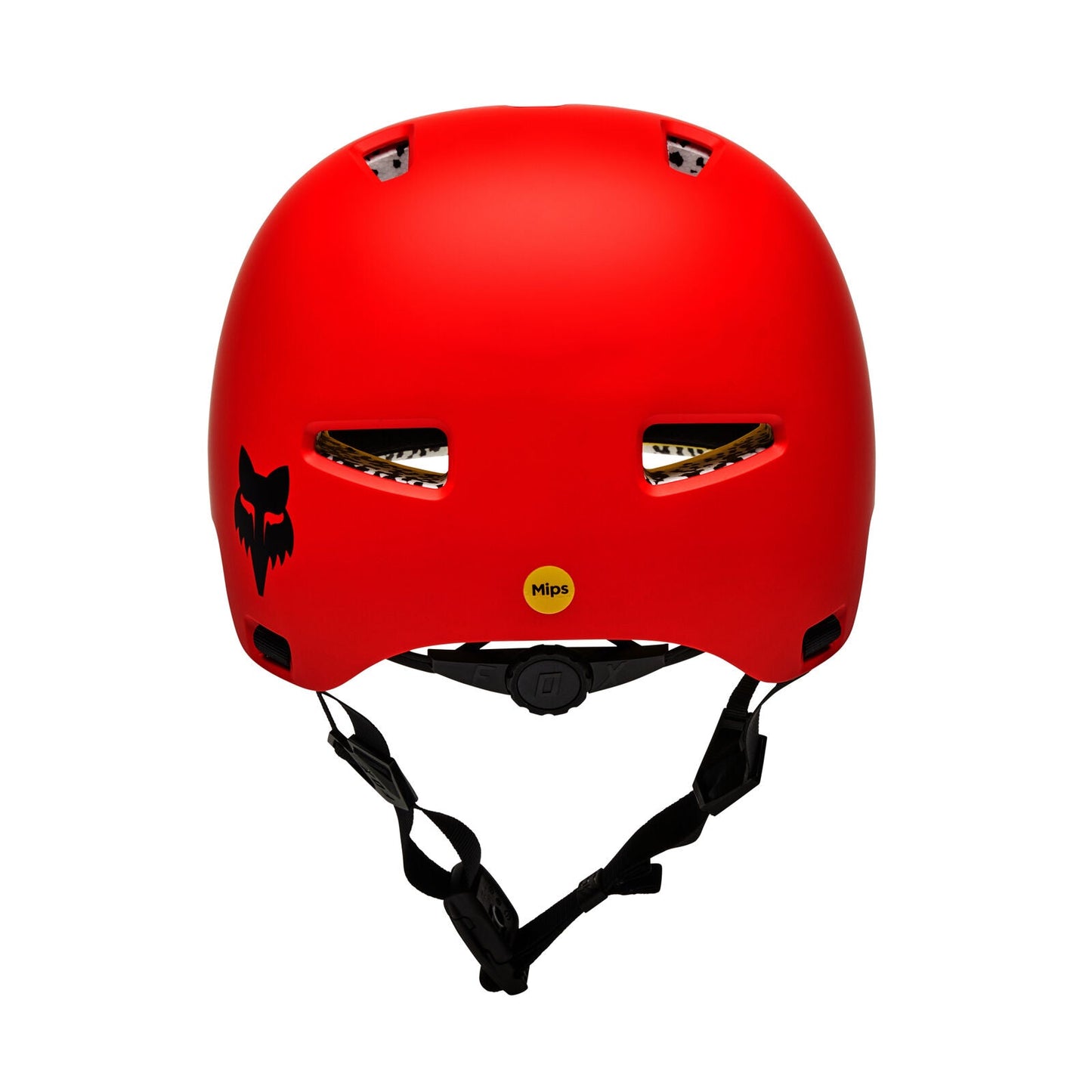 Fox Racing Flight Pro Dirt Jump Helmet - Red