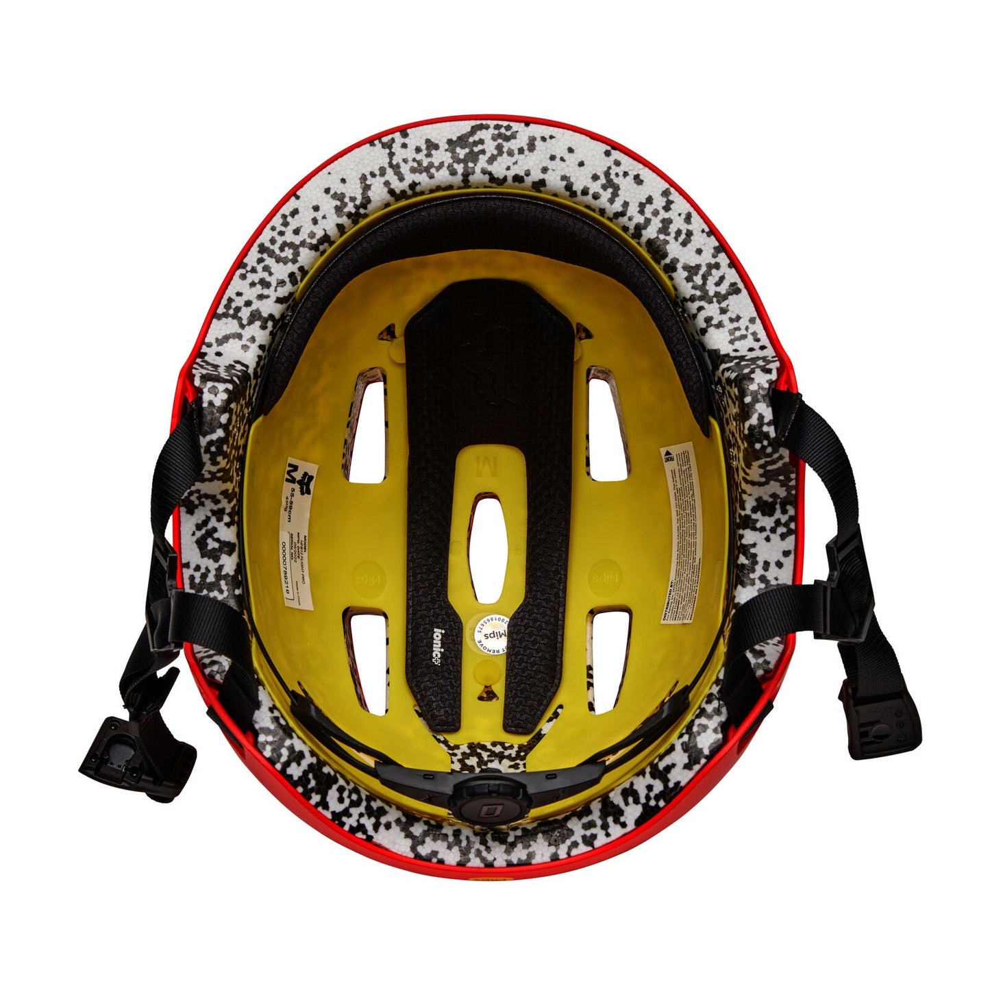 Fox Racing Flight Pro Dirt Jump Helmet - Red