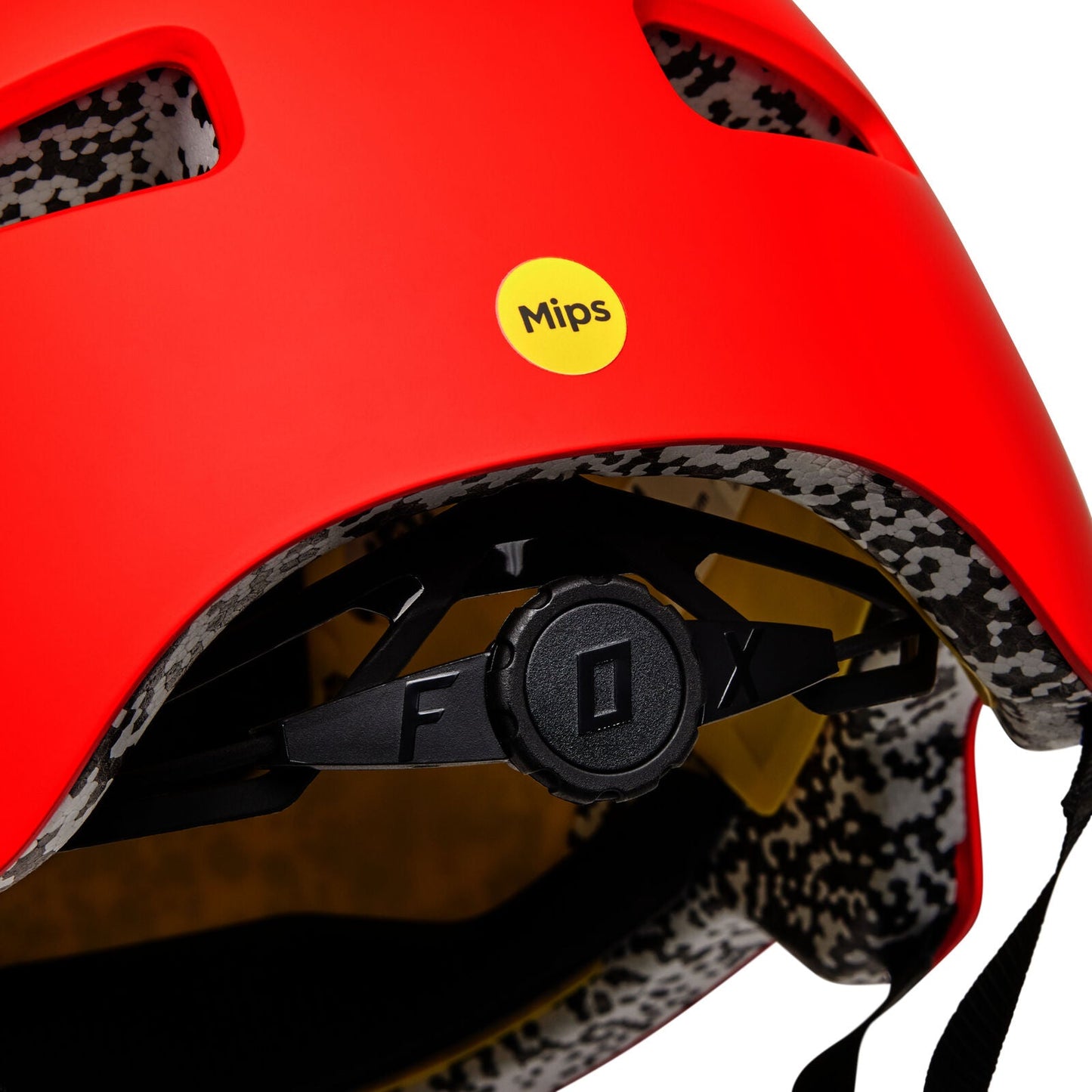 Fox Racing Flight Pro Dirt Jump Helmet - Red