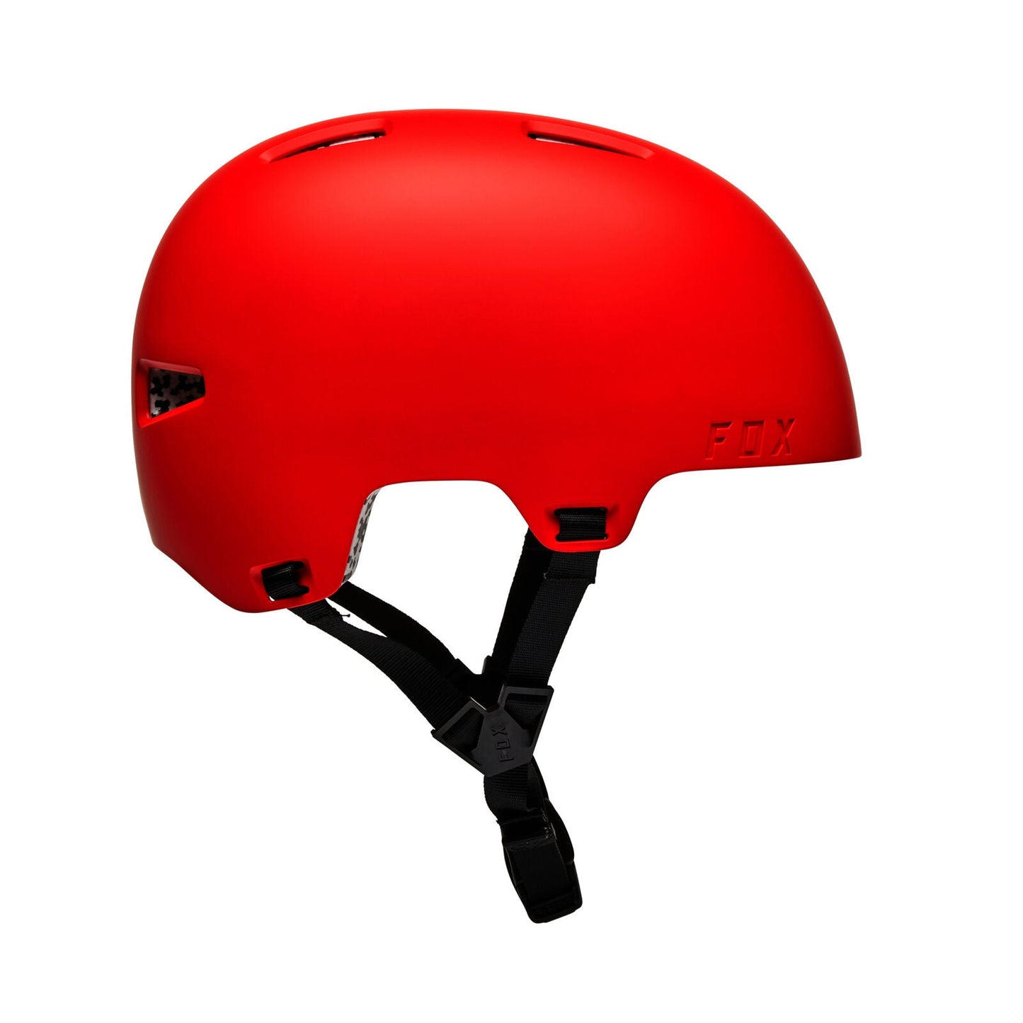 Fox Racing Flight Pro Dirt Jump Helmet - Red