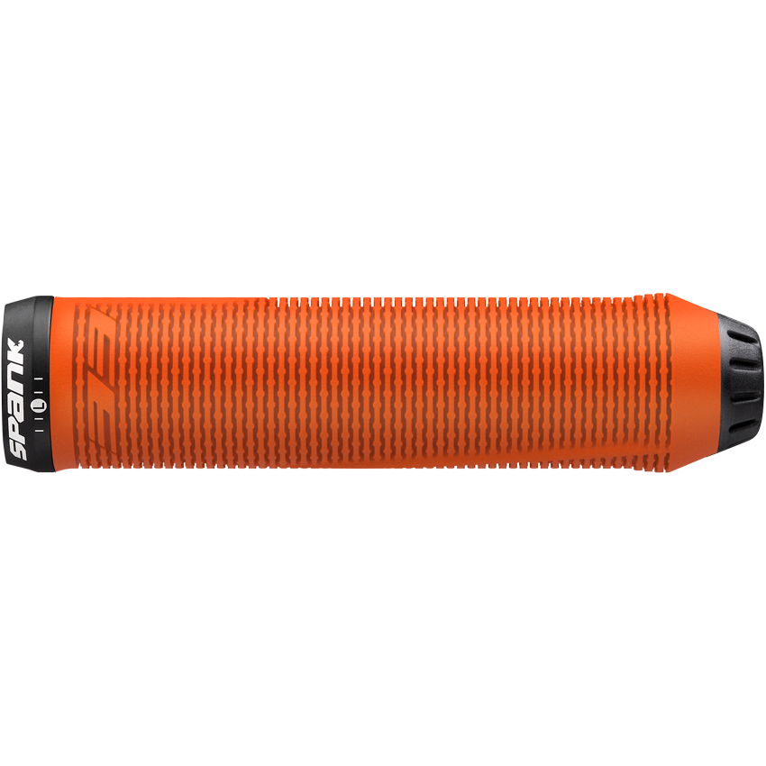 Spank Spike Grips 33 - Orange Orange