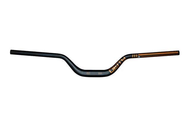 Deity Components Highside 35mm Riser Bar - Stealth