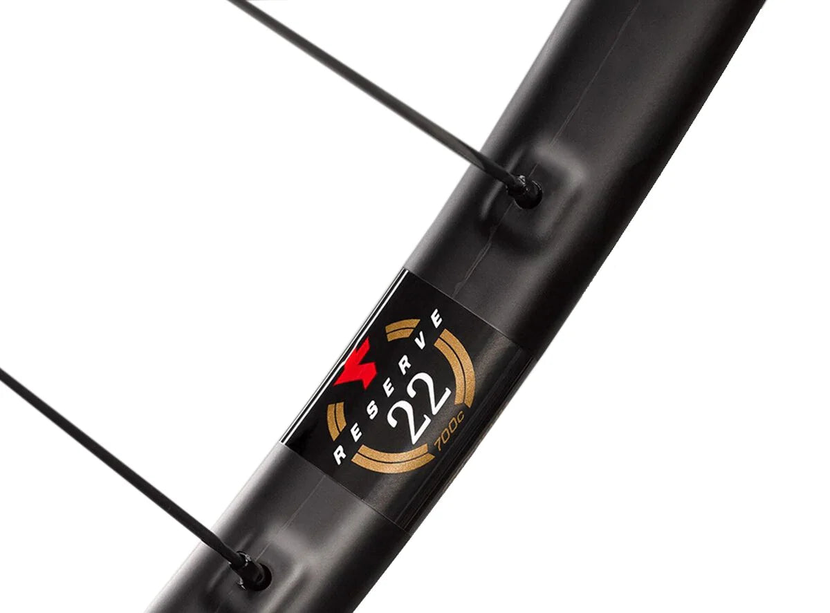 Reserve Wheels Reserve 22/i9 Torch 700c Carbon Gravel Wheelset