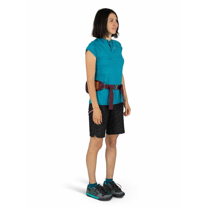 Osprey Savu 2 Lumbar Pack - Aprium Purple