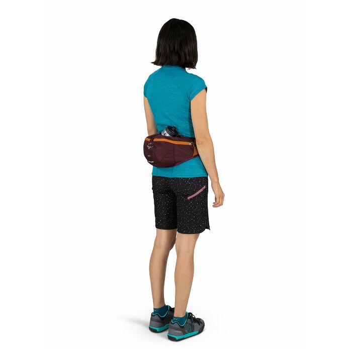 Osprey Savu 2 Lumbar Pack - Aprium Purple