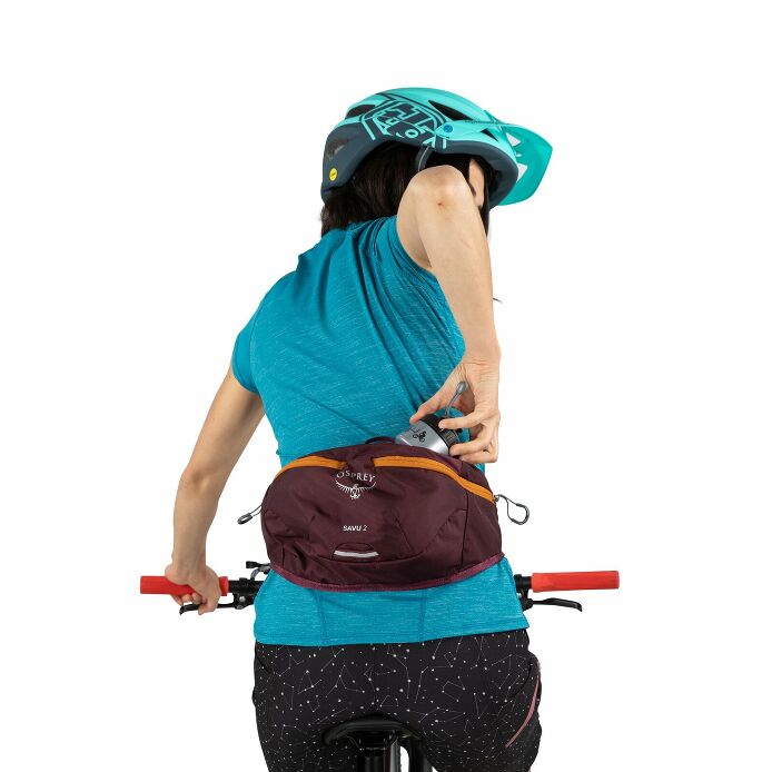 Osprey Savu 2 Lumbar Pack - Aprium Purple