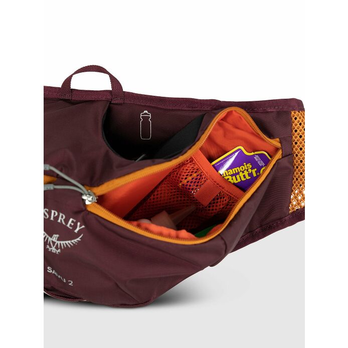 Osprey Savu 2 Lumbar Pack - Aprium Purple