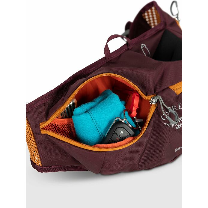Osprey Savu 2 Lumbar Pack - Aprium Purple