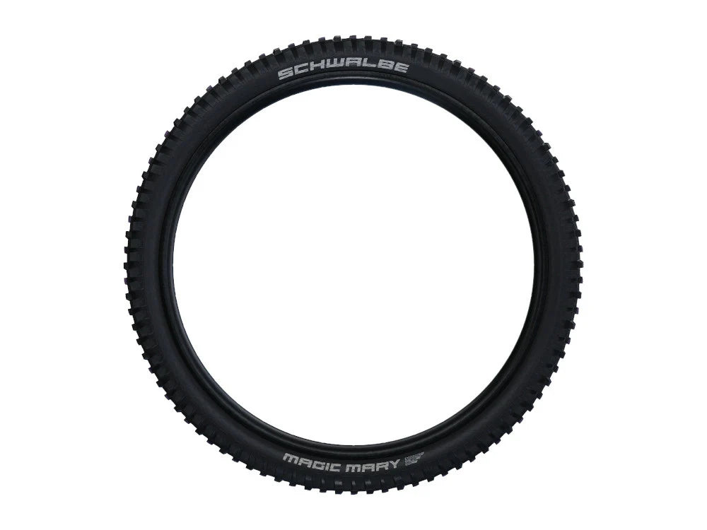 Schwalbe Magic Mary Evolution 29" Folding MTB Tire - Super Trail - Addix