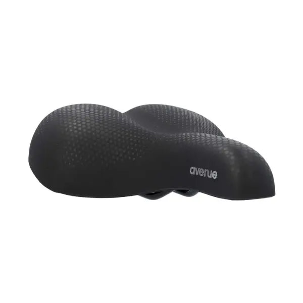 Selle San Marco Avenue Saddle - Relaxed - Black