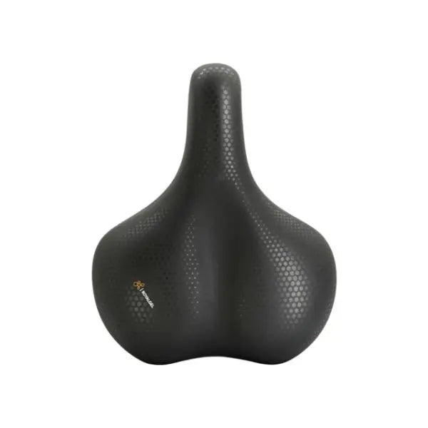 Selle San Marco Avenue Saddle - Relaxed - Black