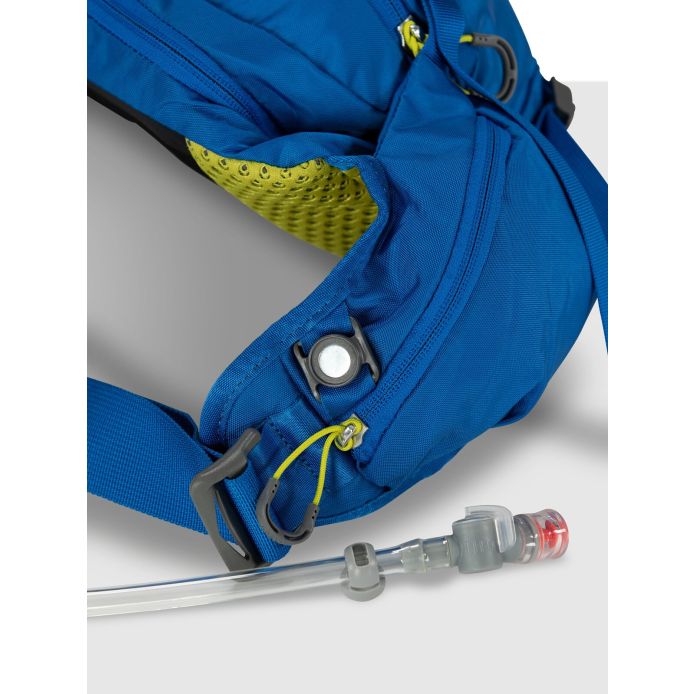 Osprey Seral 7 Lumbar Hydration Pack - Postal Blue