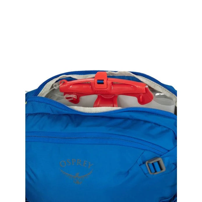Osprey Seral 7 Lumbar Hydration Pack - Postal Blue