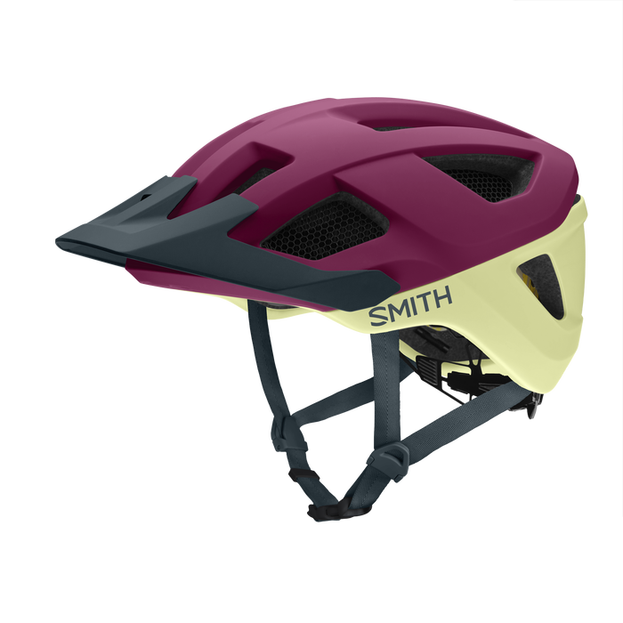 Smith Session MIPS MTB Helmet - Matt Huckleberry-Lichen-Pacific