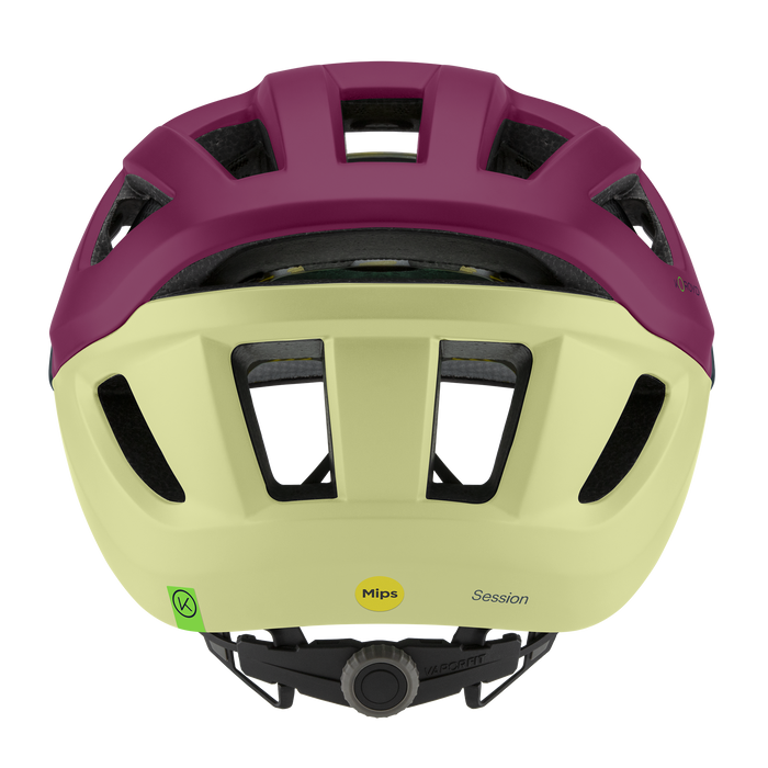 Smith Session MIPS MTB Helmet - Matt Huckleberry-Lichen-Pacific