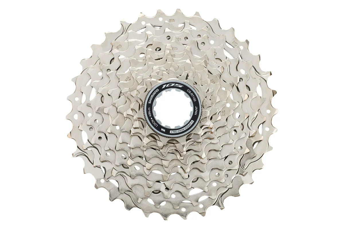 Shimano HG710 12 Spd Road Cassette