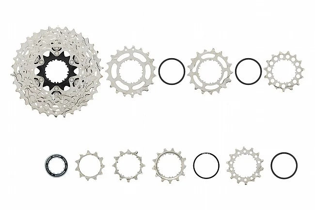 Shimano HG710 12 Spd Road Cassette