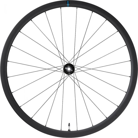 Shimano RS710 C32 Carbon Disc 700c Road Wheel - Front