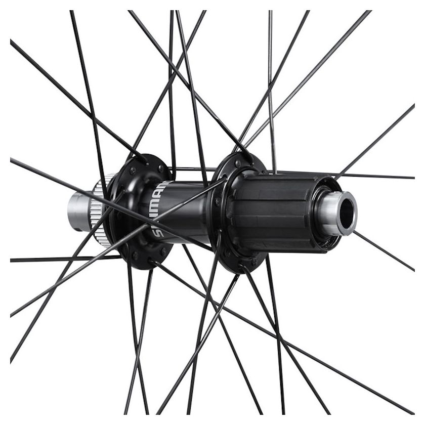 Shimano RS710 C32 Carbon Disc 700c Road Wheel - Rear