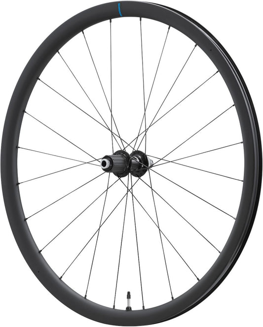 Shimano RS710 C32 Carbon Disc 700c Road Wheel - Rear