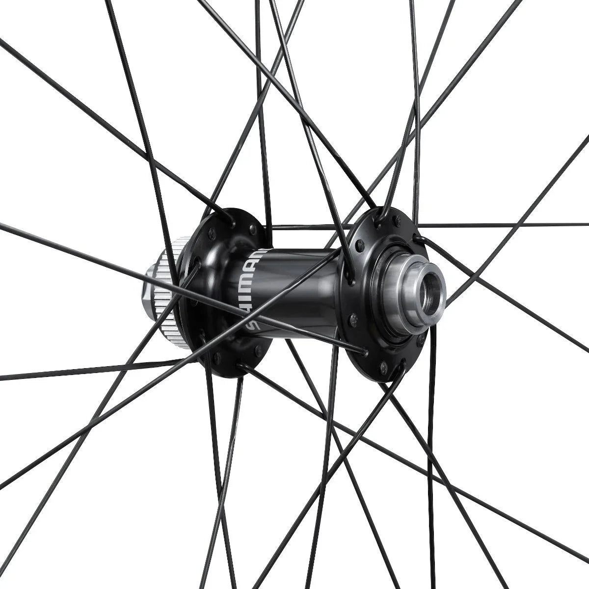 Shimano RS710 C46 Carbon Disc 700c Road Wheel - Front