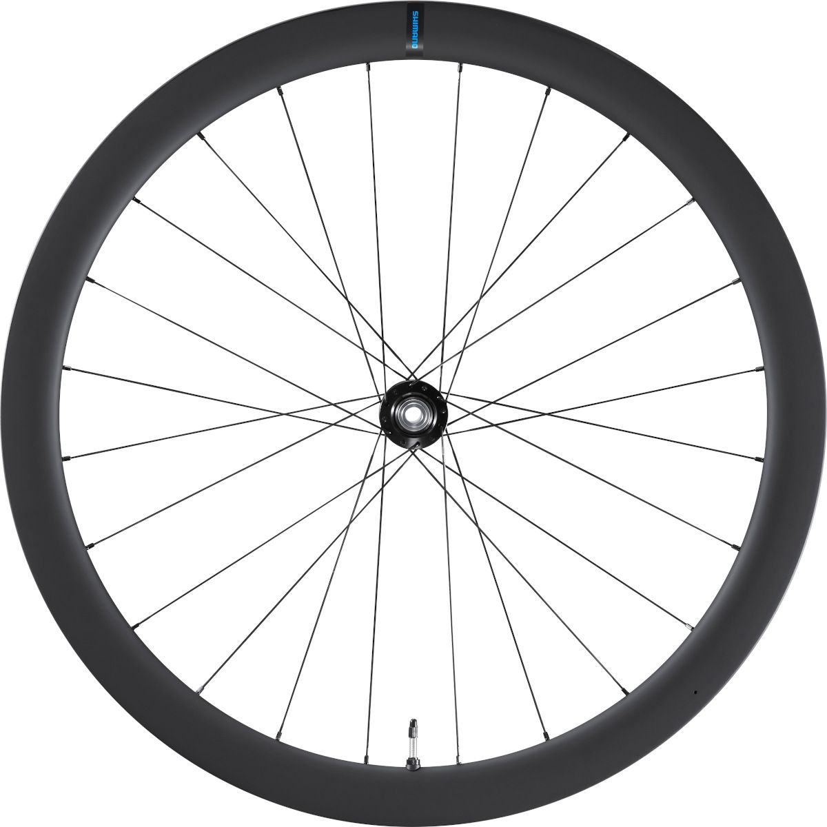 Shimano RS710 C46 Carbon Disc 700c Road Wheelset
