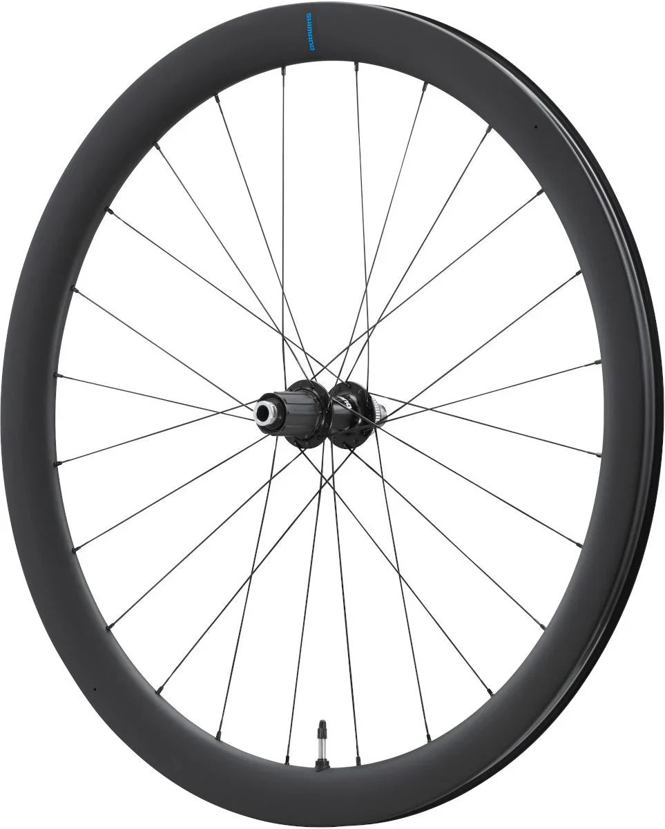 Shimano RS710 C46 Carbon Disc 700c Road Wheel - Rear