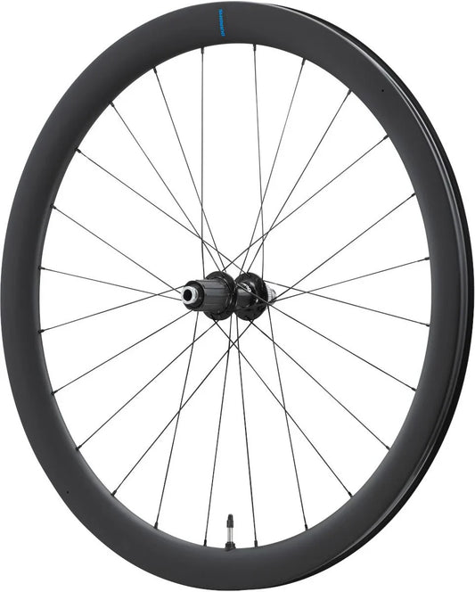 Shimano RS710 C46 Carbon Disc 700c Road Wheel - Rear