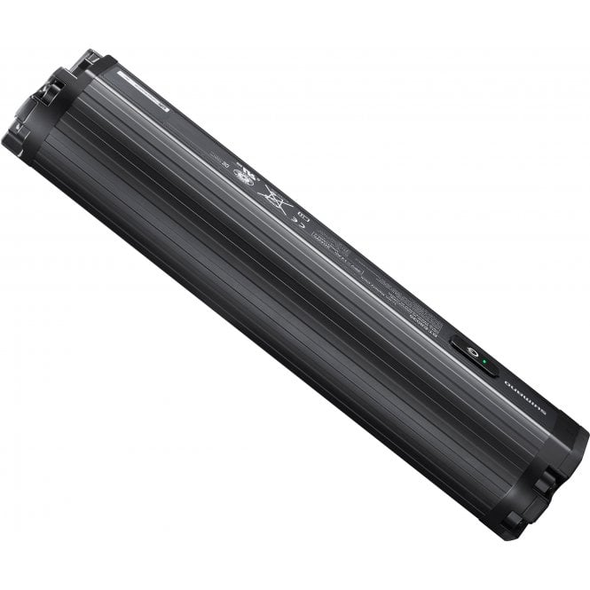 Shimano E8035 STEPS Battery - 504Wh Black