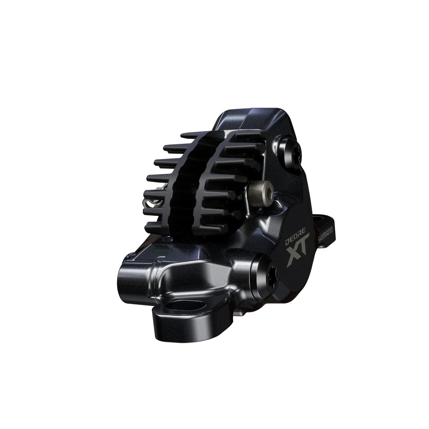 Shimano XT M8200 Disc Brake Caliper - 2-Piston