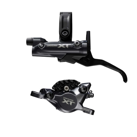 Shimano XT M8200 2-Piston MTB Disc Brake - Rear