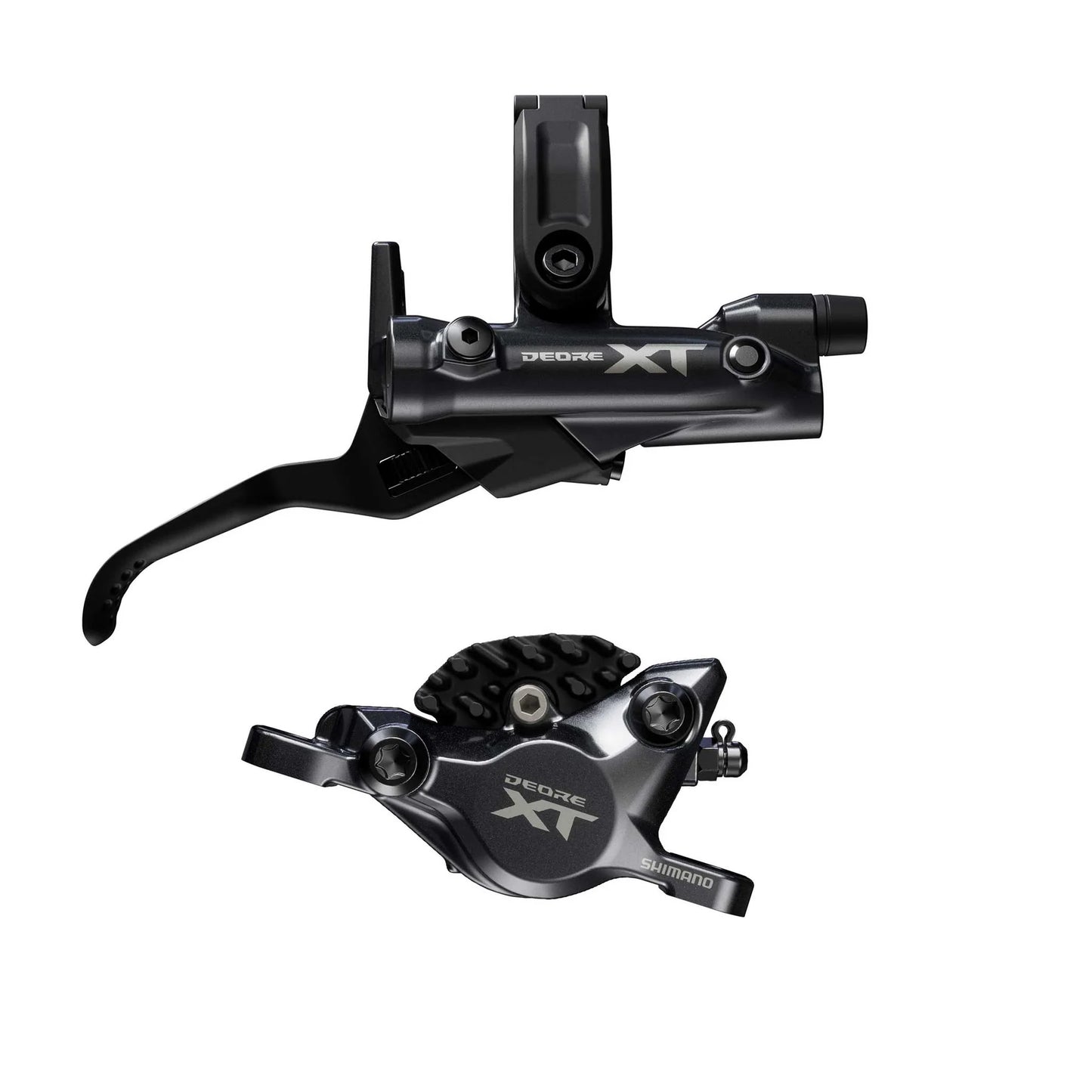 Shimano XT M8200 2-Piston MTB Disc Brake - Front