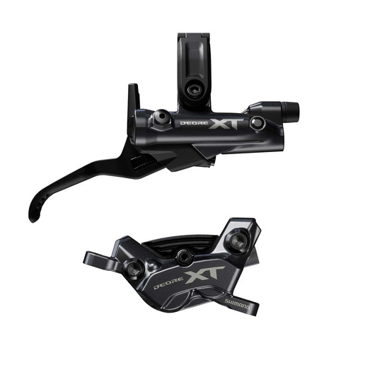 Shimano XT M8200 4-Piston MTB Disc Brake - Front