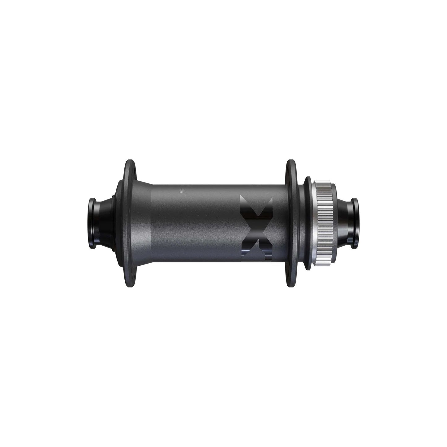Shimano XTR M9210 MTB Hub - Front - Center Lock - Black