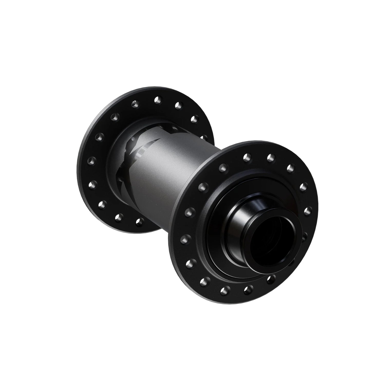 Shimano XTR M9210 MTB Hub - Front - Center Lock - Black